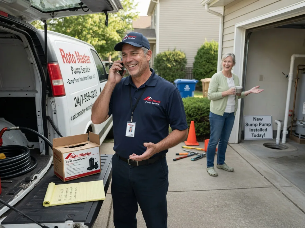 Sump Pump Installation Washougal, WA FAQs